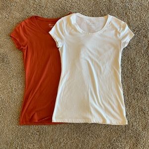 2 Fitted T-Shirt Bundle